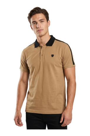 Polo MC coton Redskins