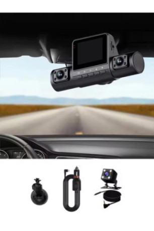 Dash Cam 4Channel 1080P Enregistreur de conduite I NEED ME ONE