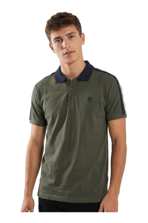 Polo MC coton Redskins