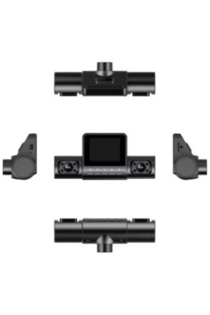 Dash Cam 4Channel 1080P Enregistreur de conduite I NEED ME ONE