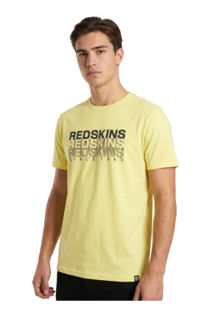 TShirt MC coton Redskins