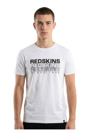 TShirt MC coton Redskins