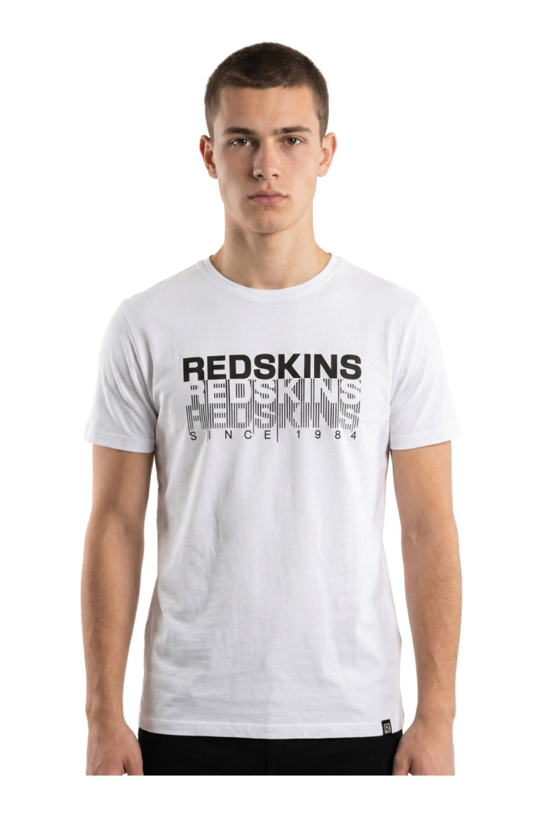 TShirt MC coton Redskins