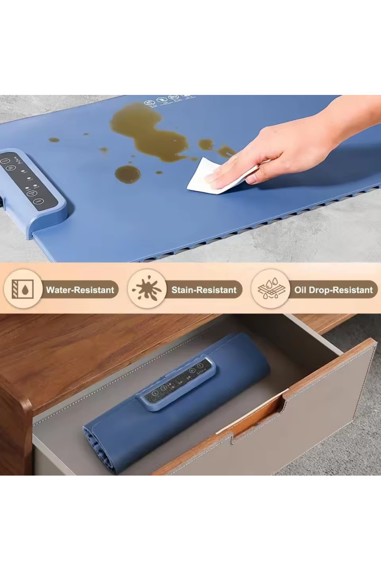 Tapis chauffant électrique I NEED ME ONE