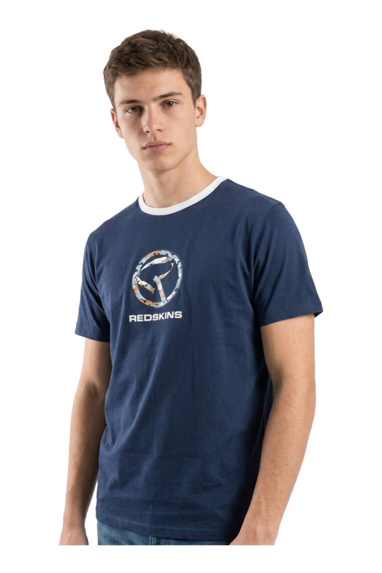 TShirt MC coton Redskins