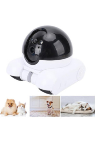 Caméra de surveillance PTZ IP HD 1080p I NEED ME ONE