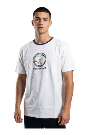 TShirt MC coton Redskins