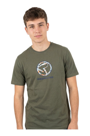 TShirt MC coton Redskins