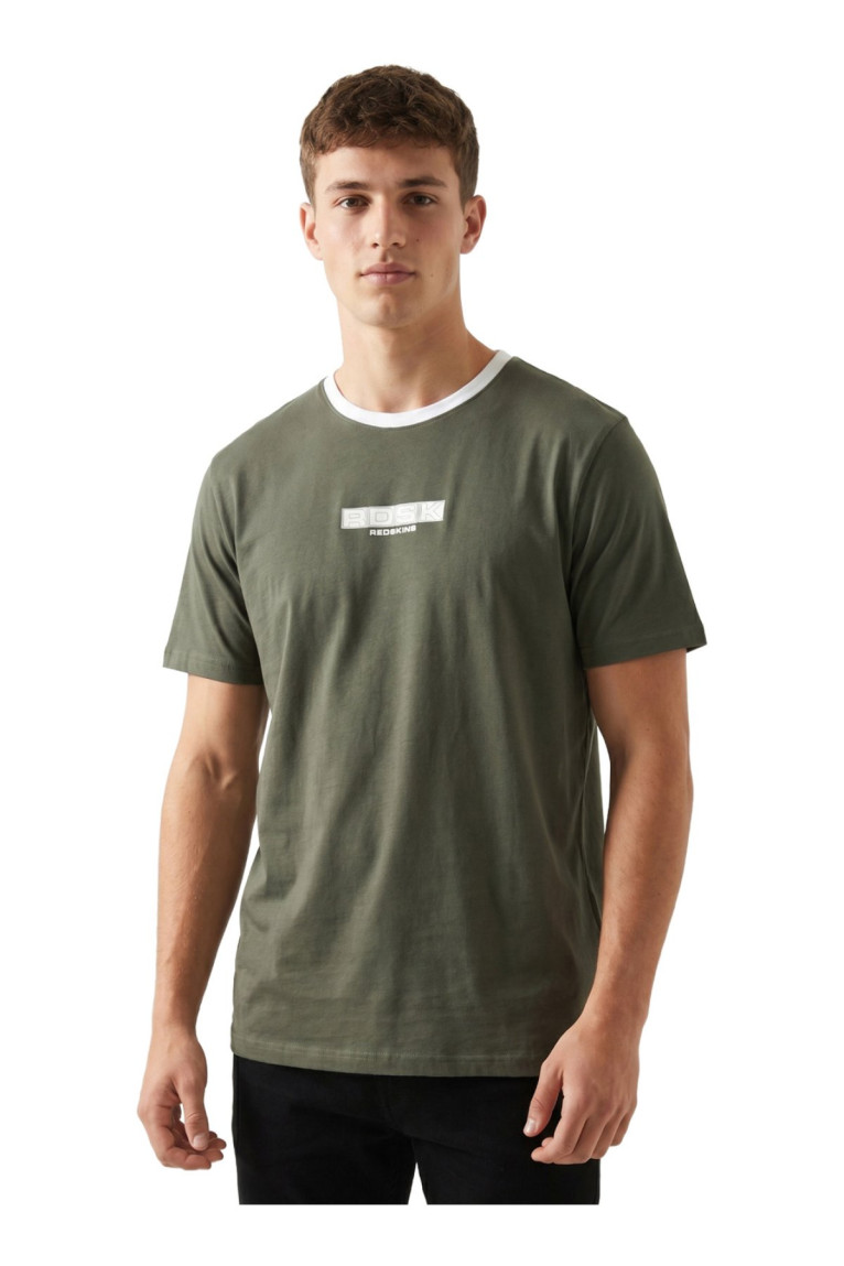 TShirt MC coton Redskins