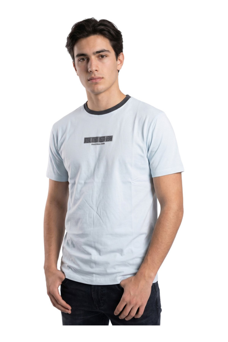 TShirt MC coton Redskins