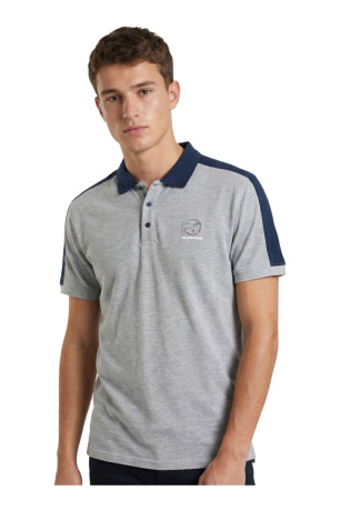 Polo MC coton Redskins