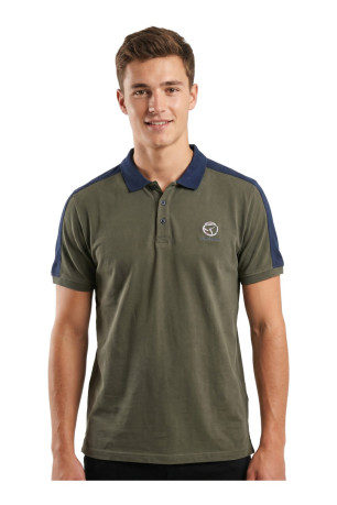 Polo MC coton Redskins