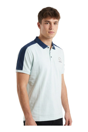 Polo MC coton Redskins