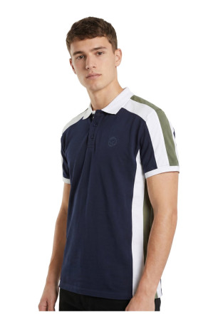 Polo MC coton Redskins