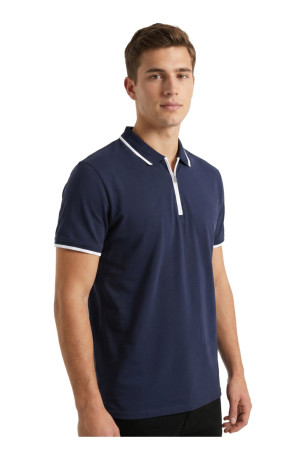 Polo MC coton Redskins