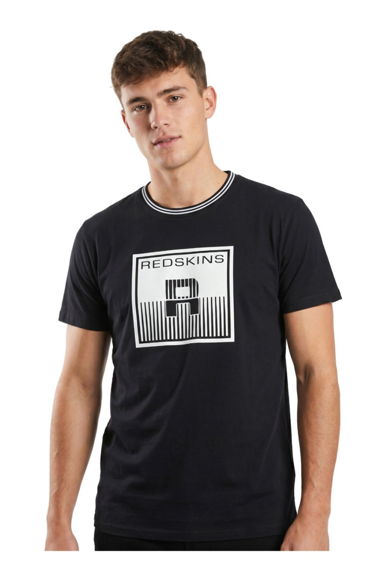 T-shirt manches courtes Redskins