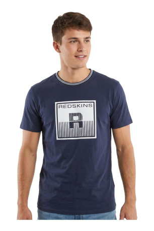 T-shirt manches courtes Redskins