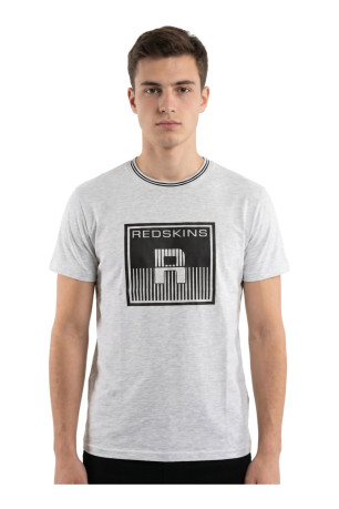 Tshirt MC coton stretch Redskins
