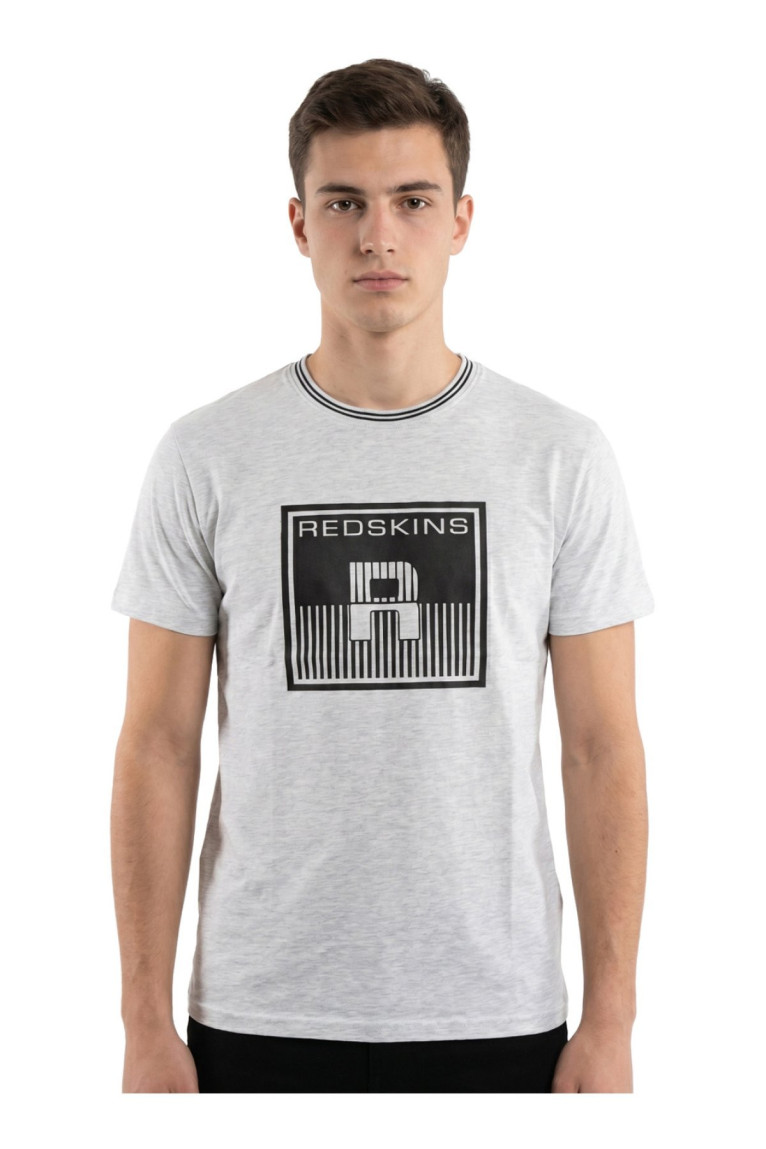 Tshirt MC coton stretch Redskins