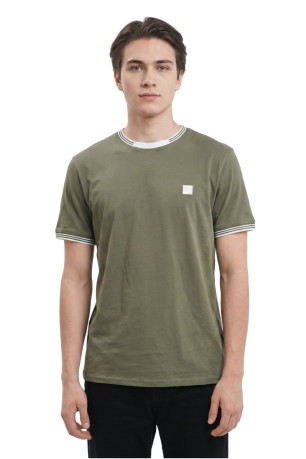 T-shirt manches courtes Redskins