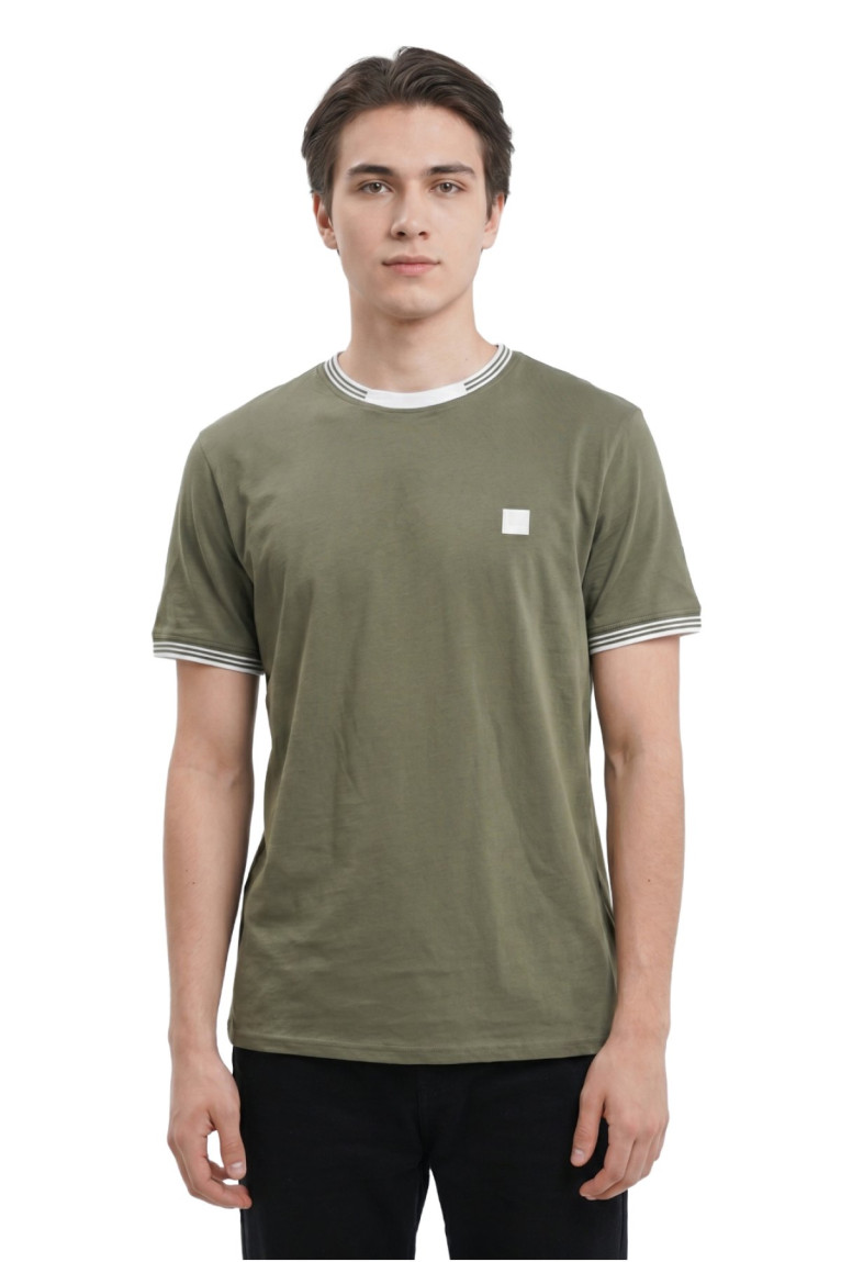 TShirt MC coton Redskins