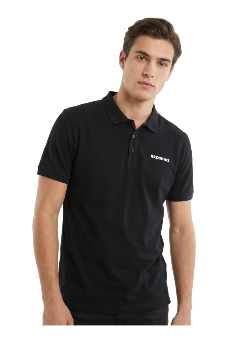 Polo MC coton Redskins