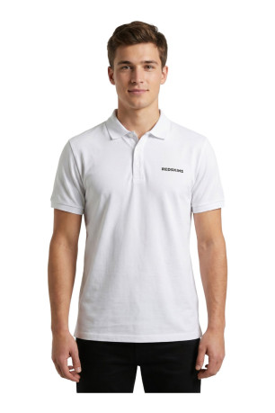 Polo MC coton Redskins