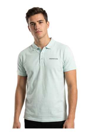 Polo MC coton Redskins