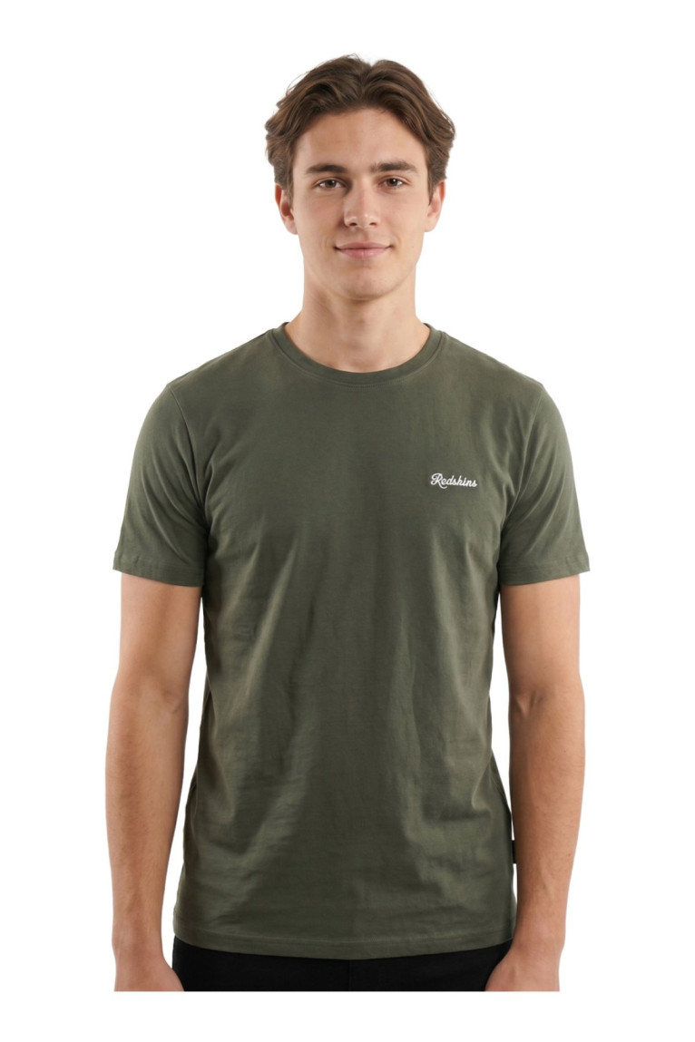 T-shirt manches courtes Redskins