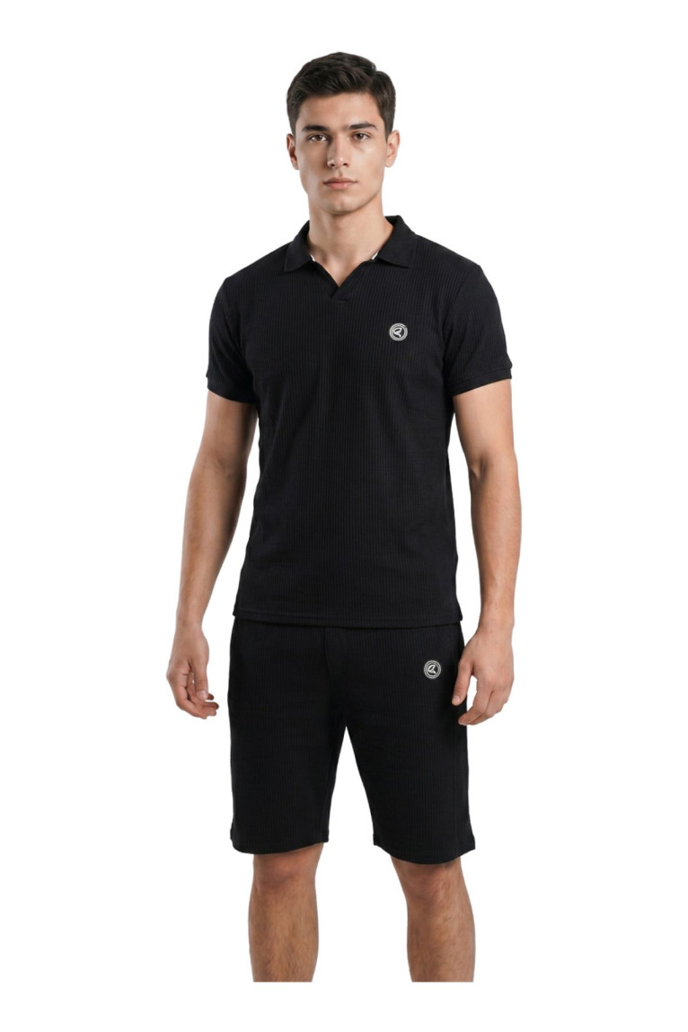 Ensemble Polo et Short Redskins