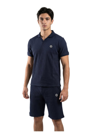 Ensemble polo et short manches courtes Redskins