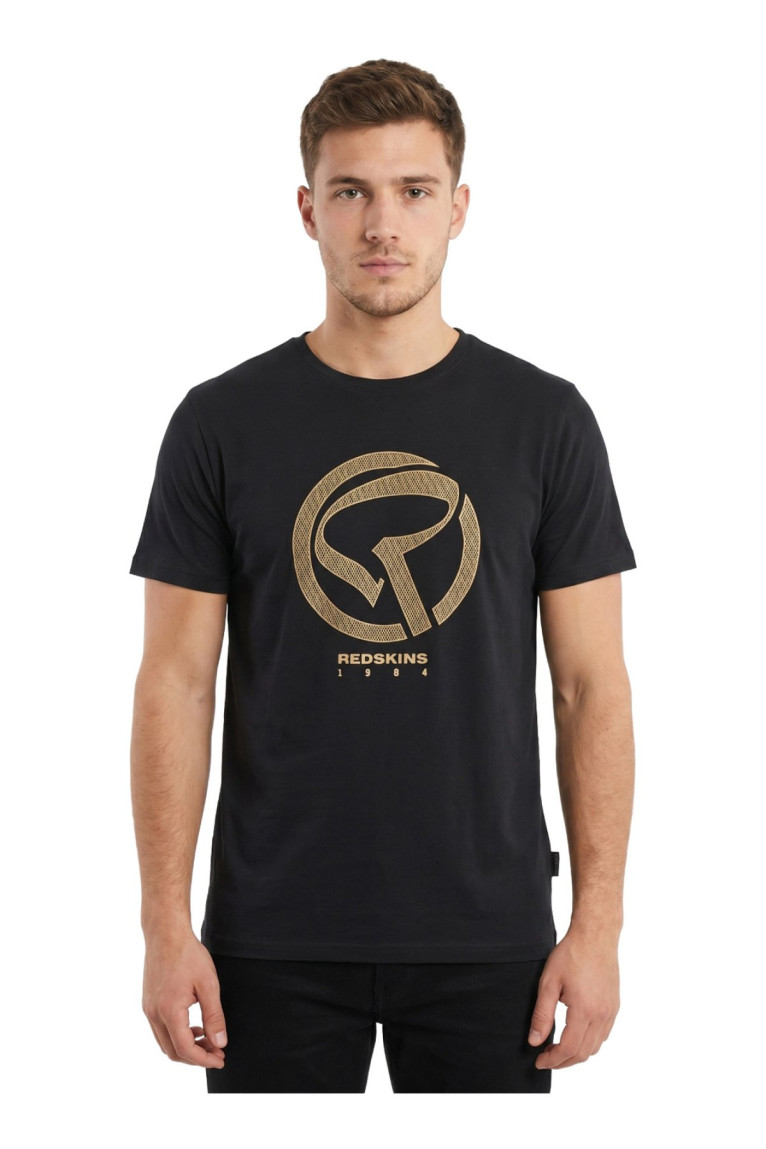 T-shirt manches courtes Redskins