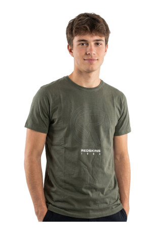 T-shirt manches courtes Redskins