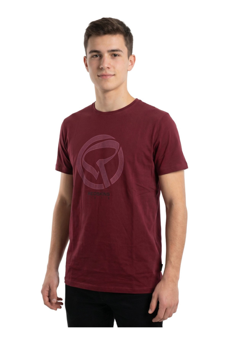 TShirt MC coton Redskins
