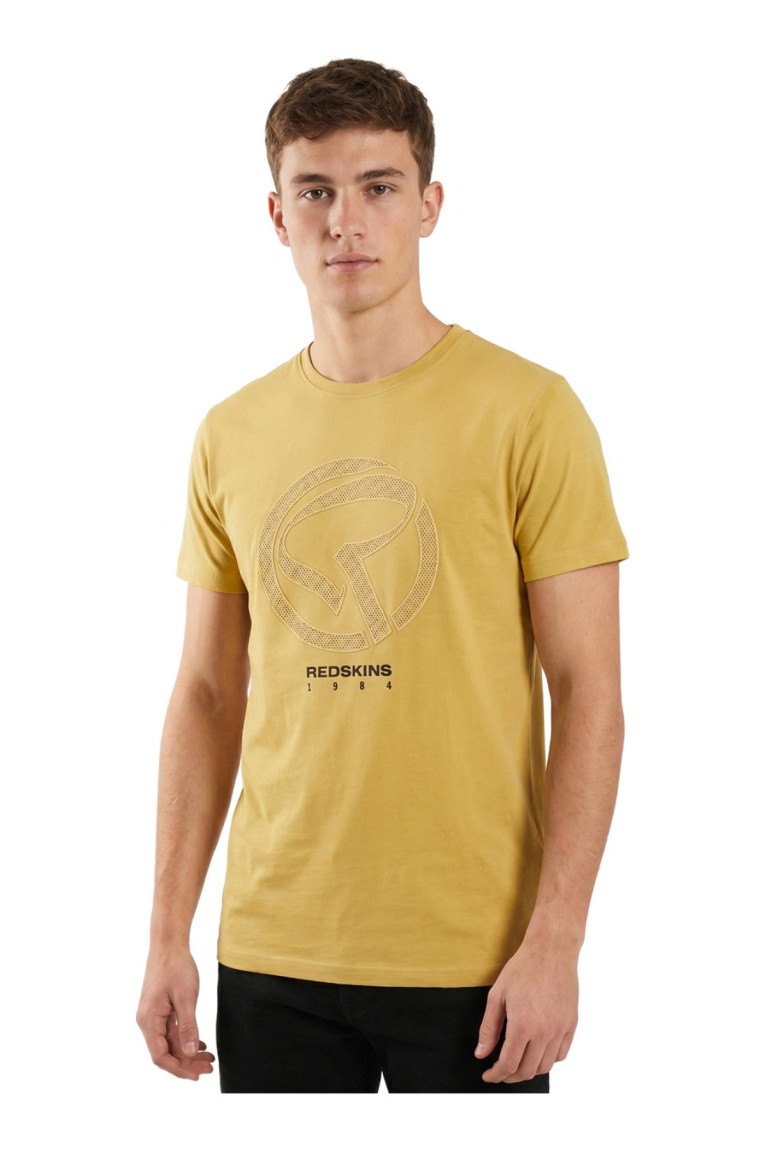 TShirt MC coton Redskins