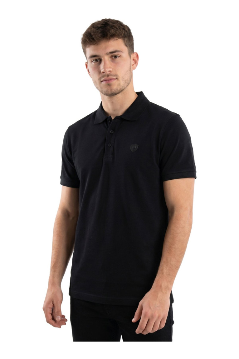 Polo MC coton Redskins