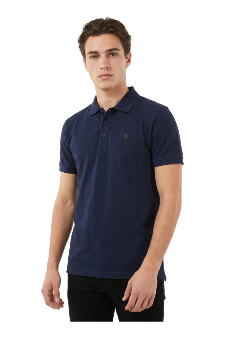 Polo MC coton Redskins