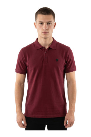 Polo manches courtes