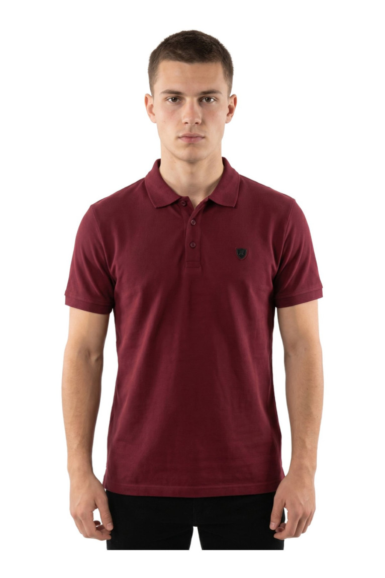 Polo manches courtes