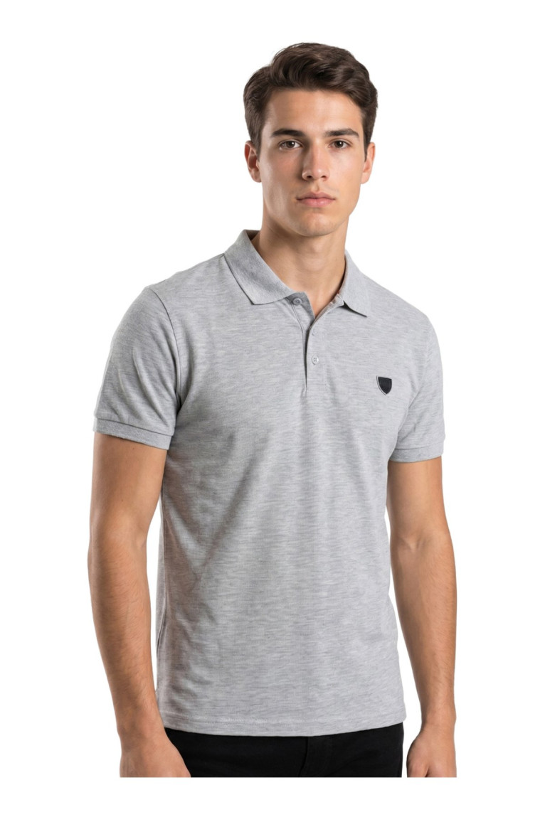 Polo MC coton Redskins