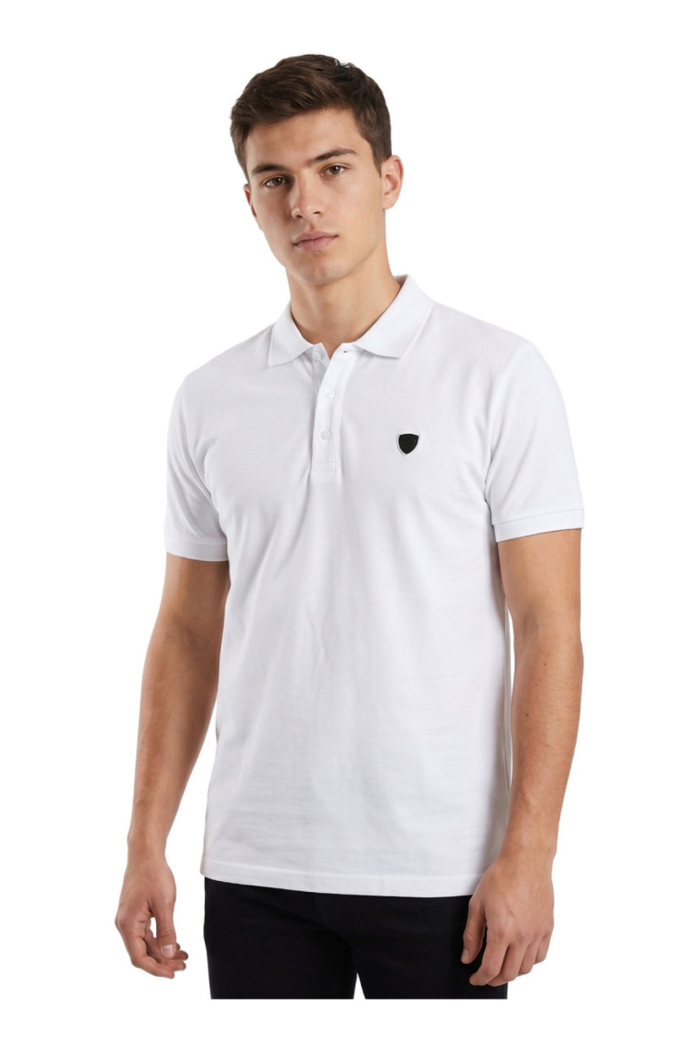 Polo MC coton Redskins