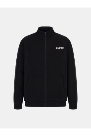 Veste zippée logo Guess jeans