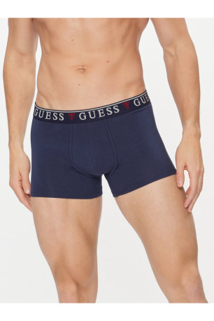 Tripack boxers coton Guess jeans