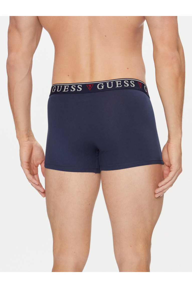Tripack boxers coton Guess jeans
