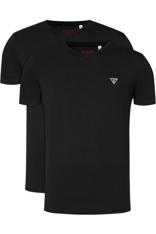 Bipack tshirts coton stretch Guess jeans