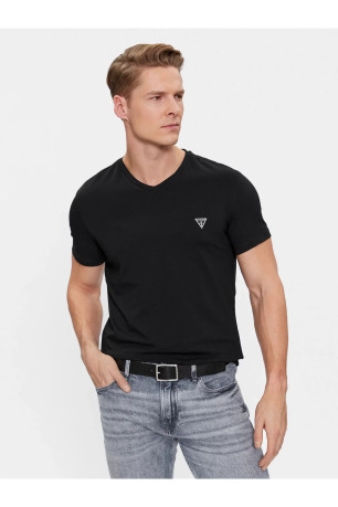 Bipack tshirts coton stretch Guess jeans