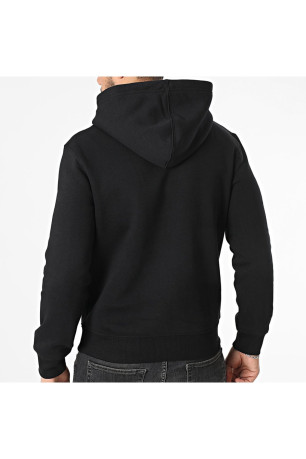 Sweat à capuche logo Guess jeans