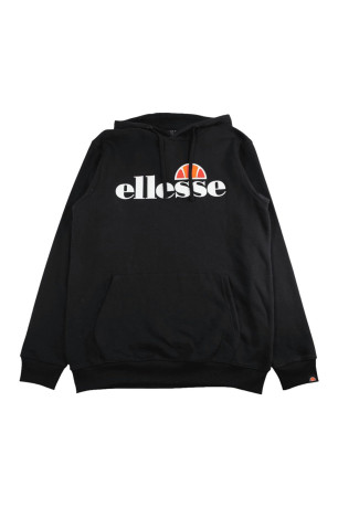 Sweat à capuche Noir Ellesse