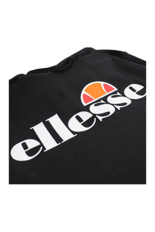 Sweat à capuche Noir Ellesse