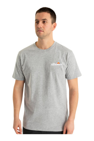 T-shirt manches courtes Gris foncé Ellesse